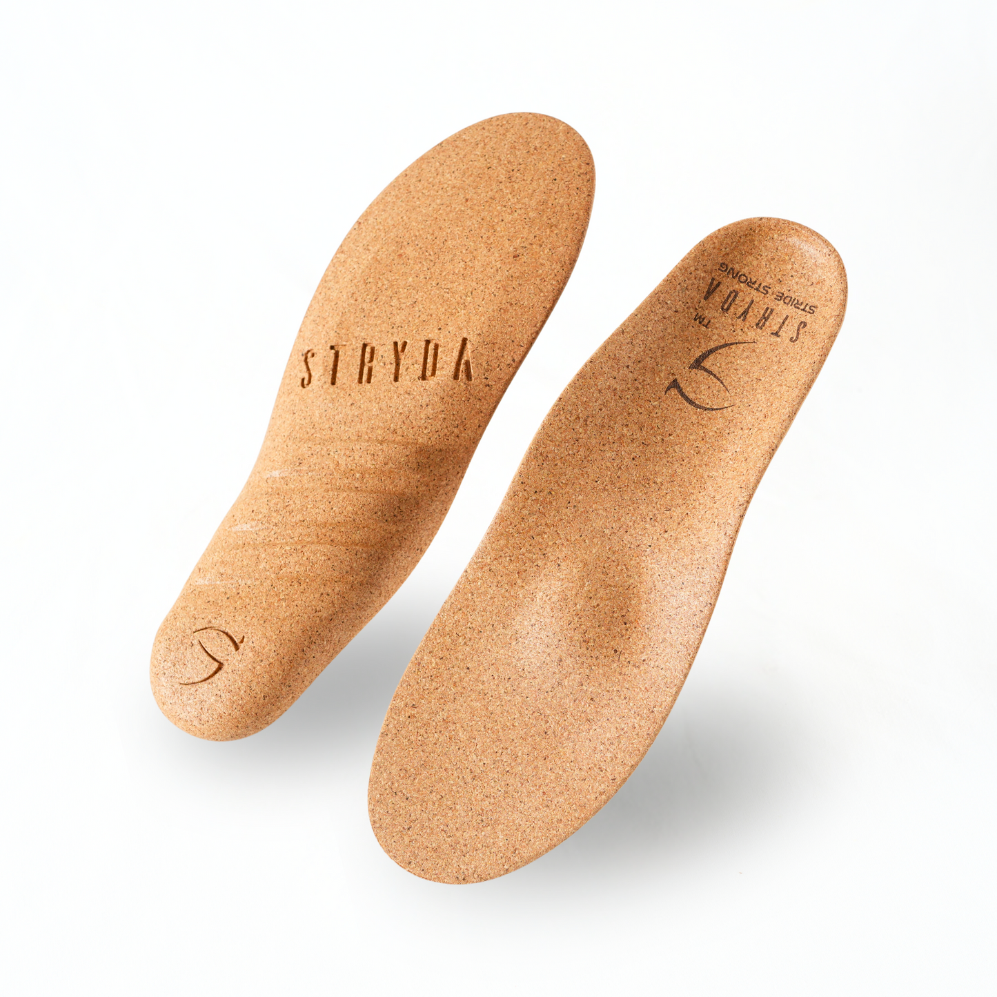 STRYDA Soles Slim Barefoot Insoles